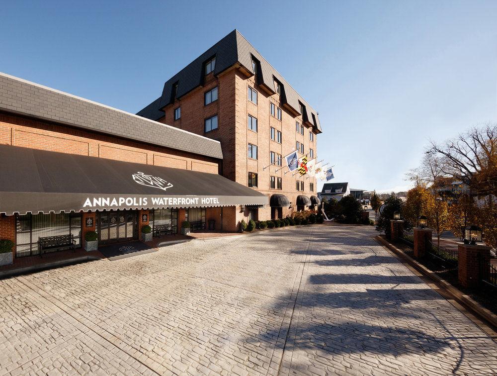 Annapolis Waterfront Hotel, Autograph Collection Extérieur photo