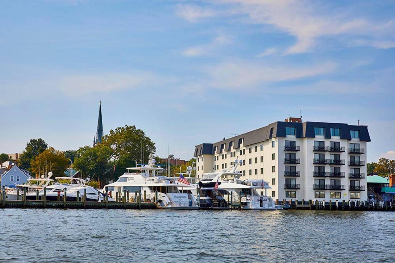 Annapolis Waterfront Hotel, Autograph Collection Extérieur photo