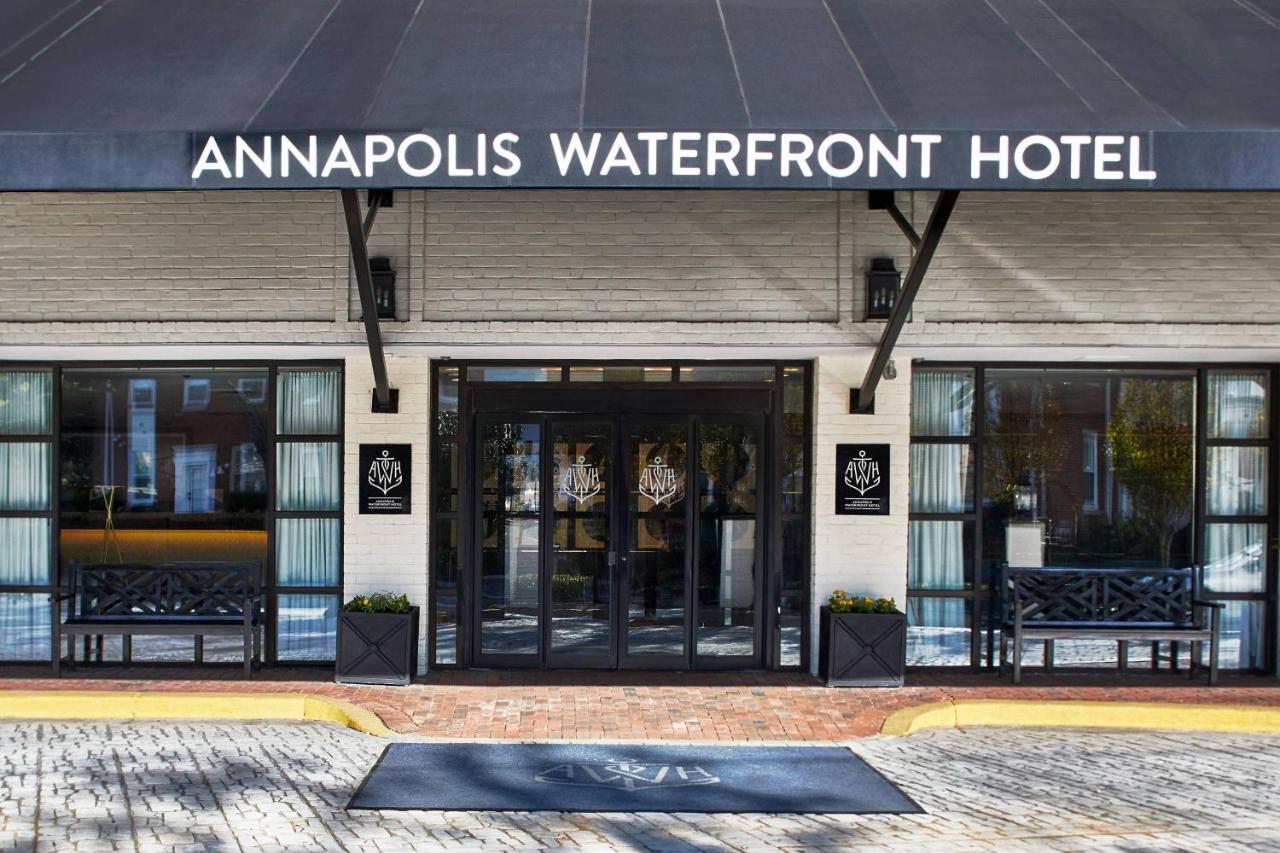 Annapolis Waterfront Hotel, Autograph Collection Extérieur photo