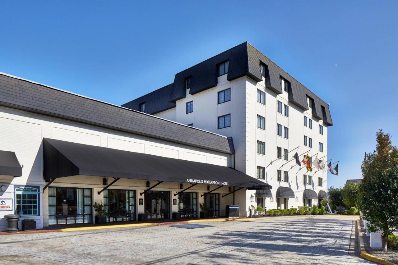 Annapolis Waterfront Hotel, Autograph Collection Extérieur photo