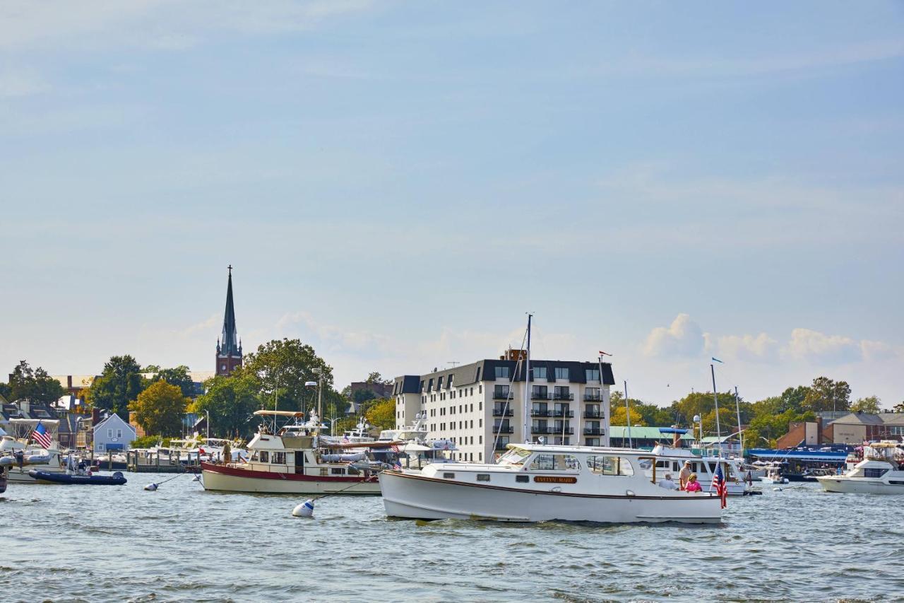 Annapolis Waterfront Hotel, Autograph Collection Extérieur photo