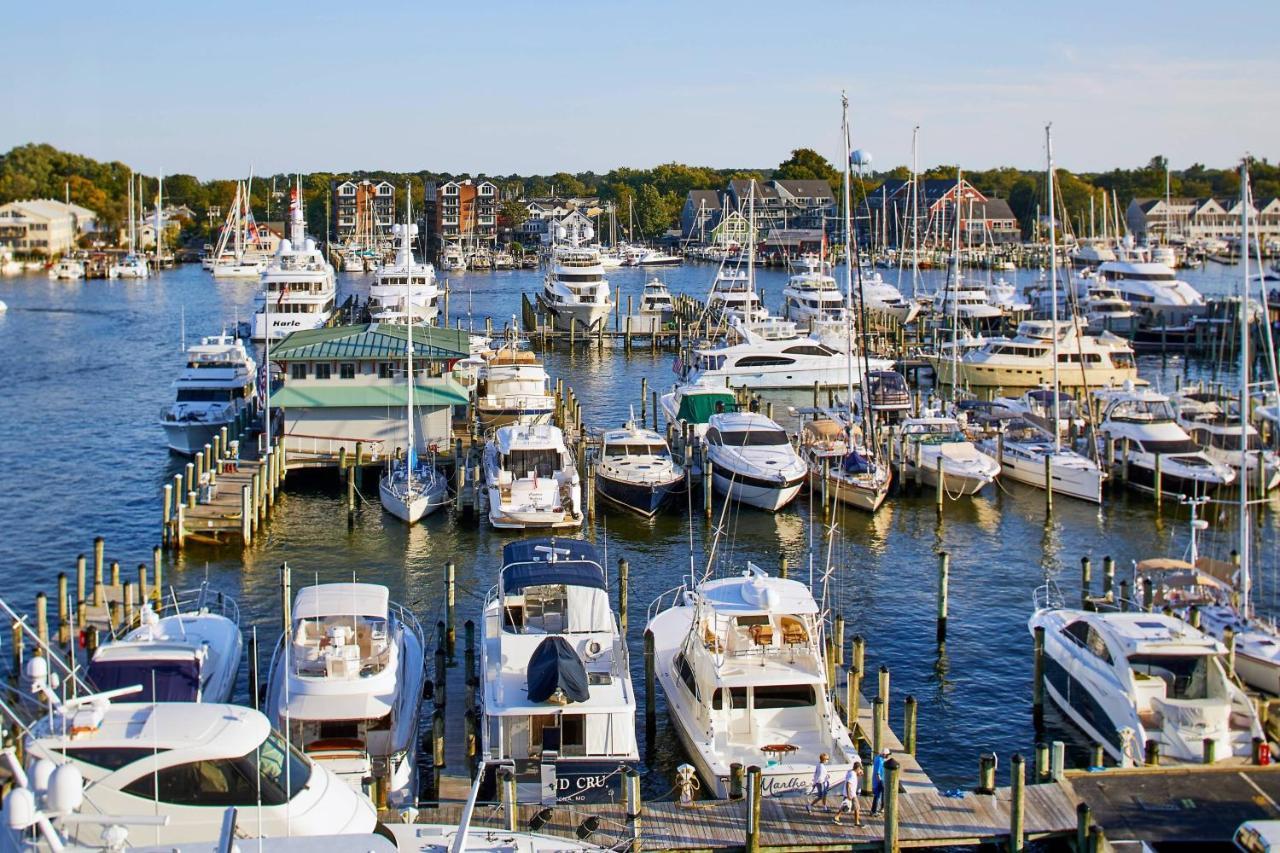 Annapolis Waterfront Hotel, Autograph Collection Extérieur photo