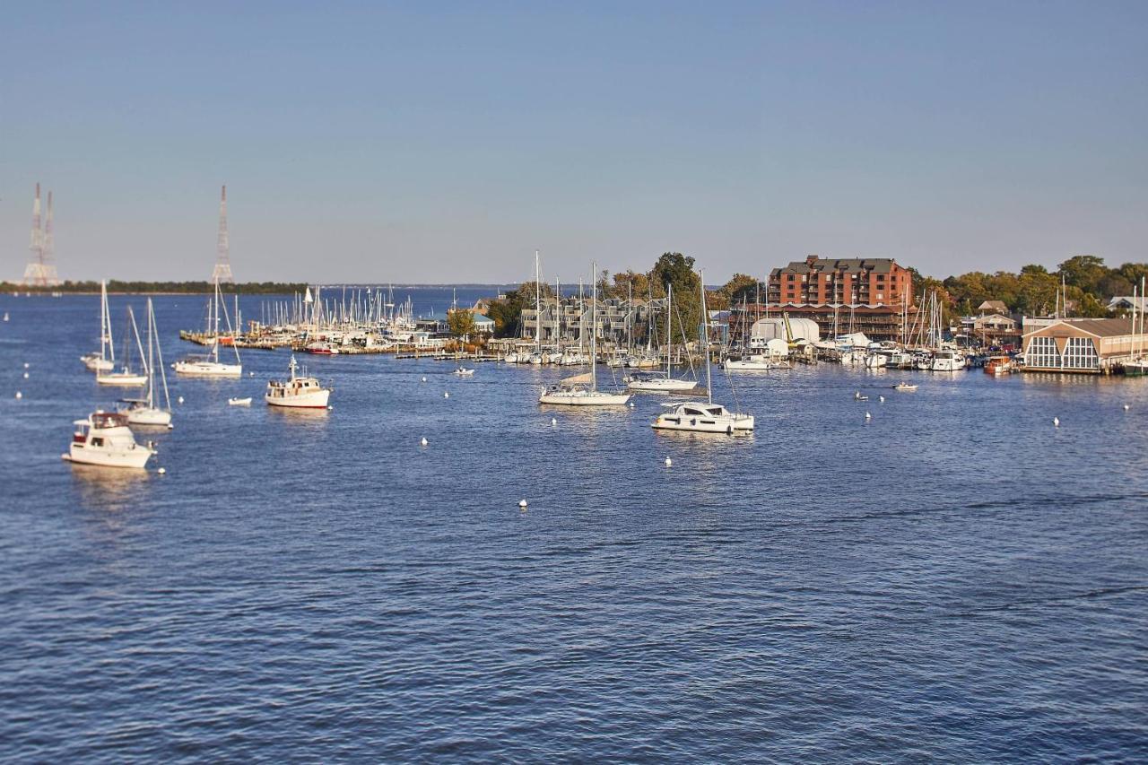 Annapolis Waterfront Hotel, Autograph Collection Extérieur photo