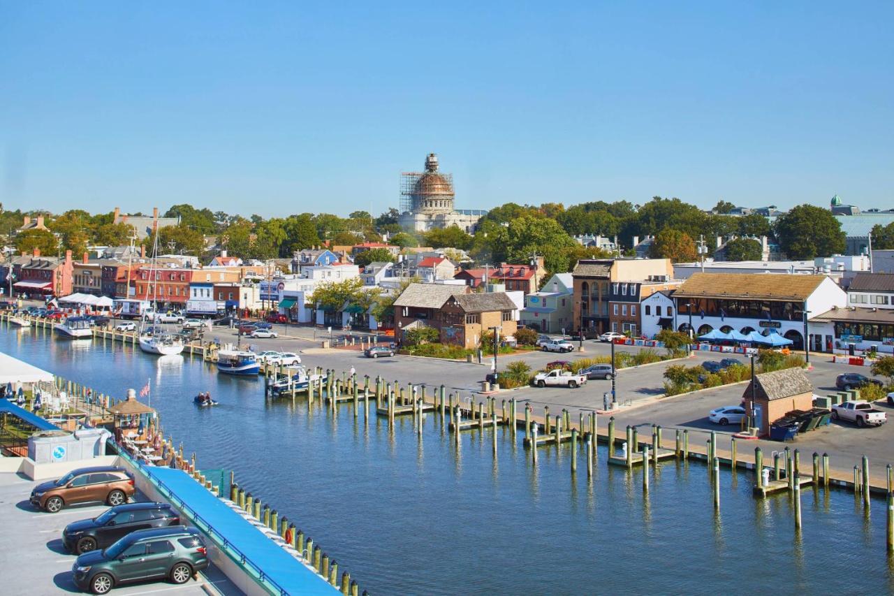 Annapolis Waterfront Hotel, Autograph Collection Extérieur photo