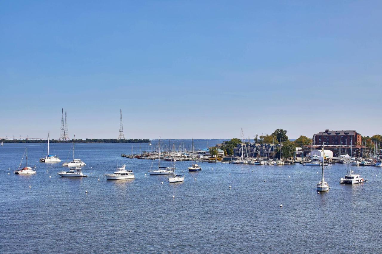 Annapolis Waterfront Hotel, Autograph Collection Extérieur photo