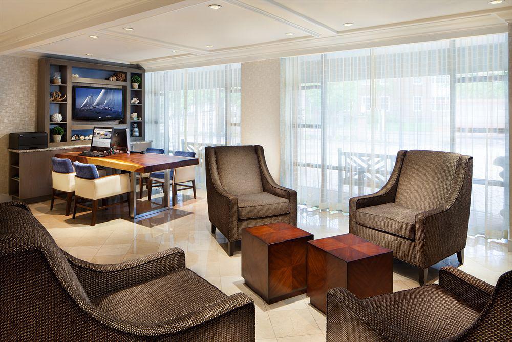 Annapolis Waterfront Hotel, Autograph Collection Extérieur photo